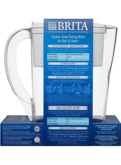 BRITA Water Filter Pitcher White  - Image 2