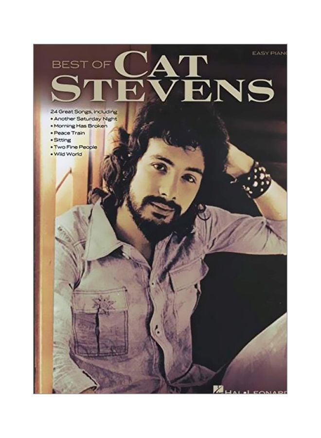 Best Of Cat Stevens paperback english - 01 Nov 2013