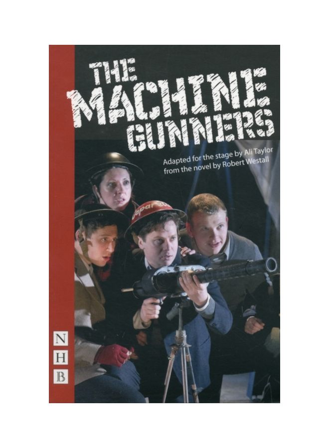 The Machine Gunners Paperback English by Ali Taylor - 41513 