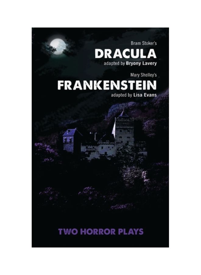 Dracula And Frankenstein: Two Horror Plays paperback english - 26 Feb 2013