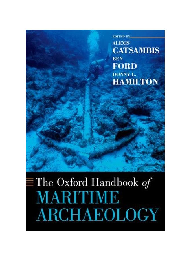 null - The Oxford Handbook Of Maritime Archaeology paperback english - 27 Feb 2014 - Image 1