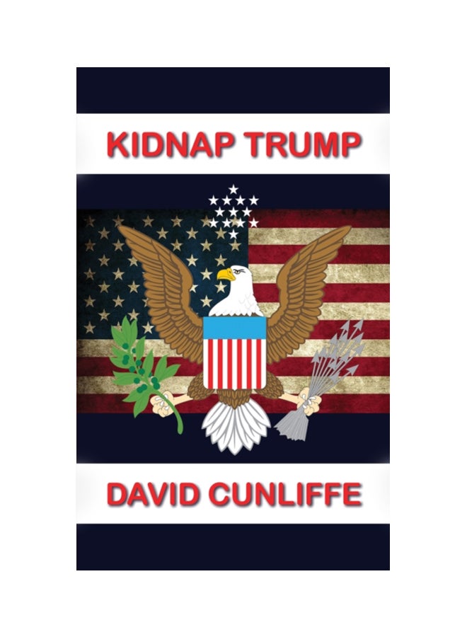 Kidnap Trump paperback english - 01 Oct 2019 