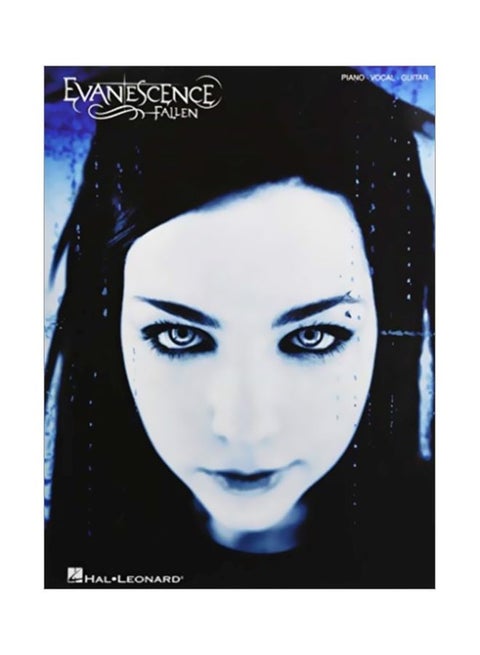 Evanescence: Fallen Paperback English by Evanescence - 43605