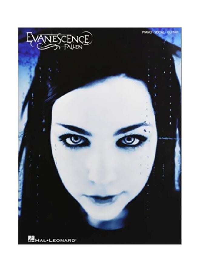 null - Evanescence: Fallen Paperback English by Evanescence - 43605 - Image 1