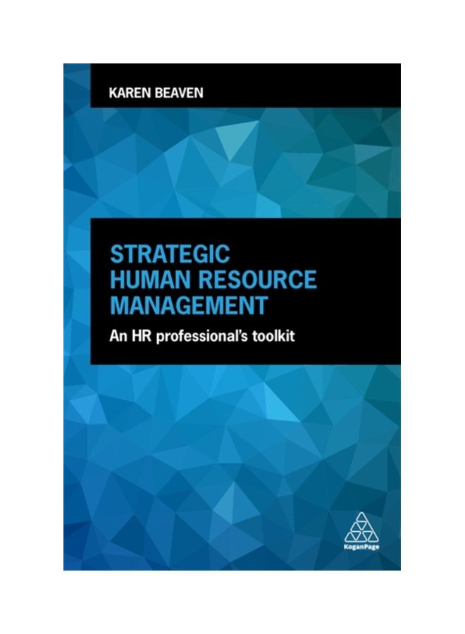 Strategic Human Resource Management: An HR Professional's Toolkit hardcover english - 28 Feb 2019 