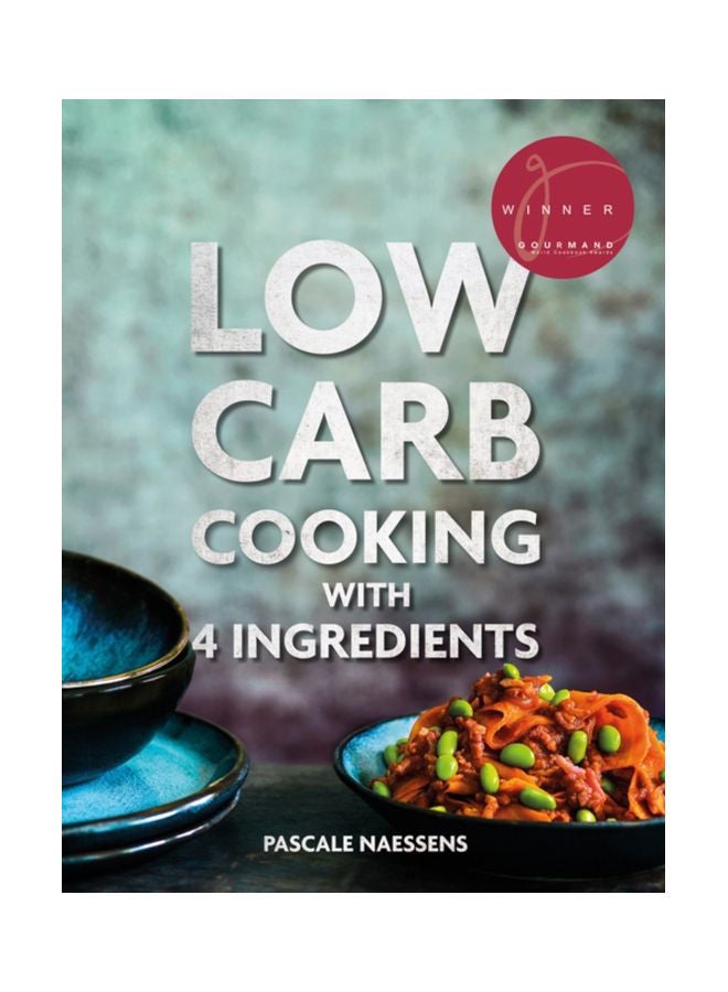 So Simple With 4 Ingredients hardcover english - 08-Nov-19 
