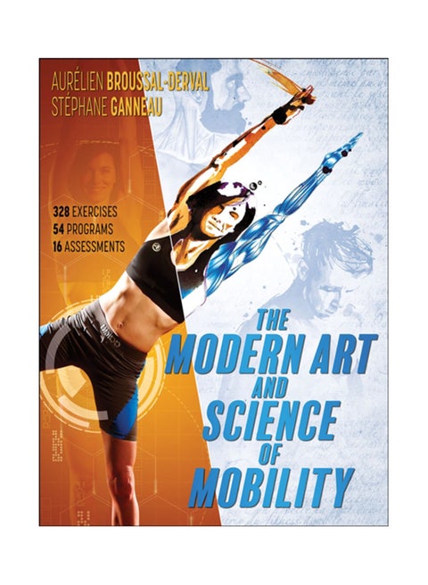 The Modern Art And Science Of Mobility paperback english - 03 Jun 2019