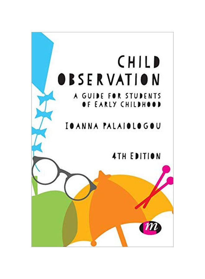 Child Observation: A Guide For Students Of Early Childhood hardcover english - 02-Nov-19