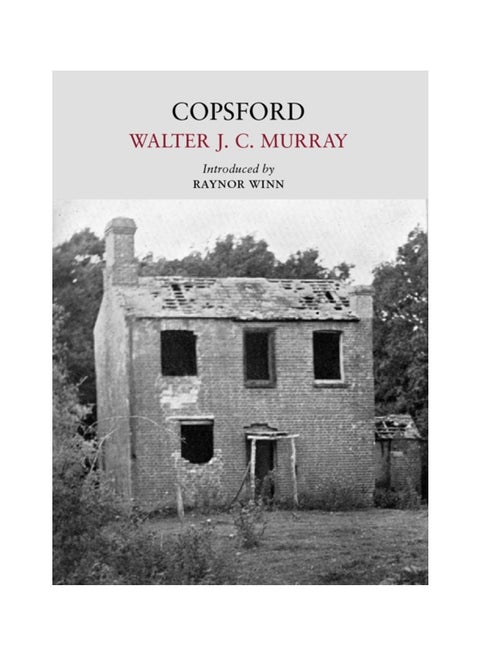 Copsford paperback english - 26 Nov 2019