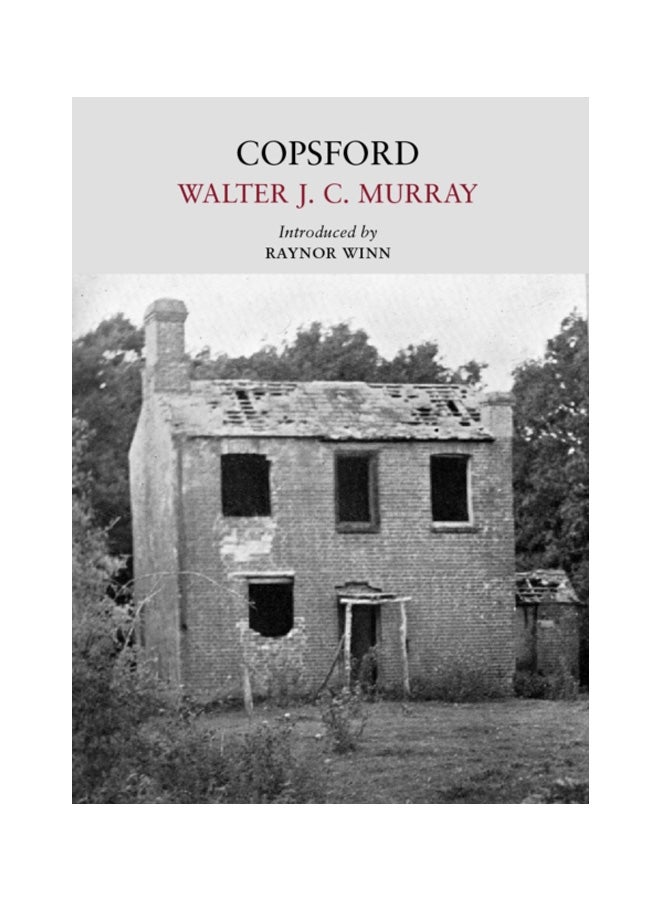 Copsford paperback english - 26 Nov 2019