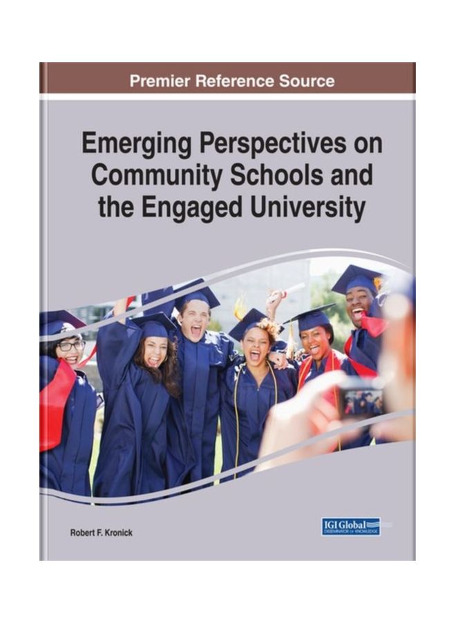 Emerging Perspectives On Community Schools And The Engaged University hardcover english - 30 Jun 2020 