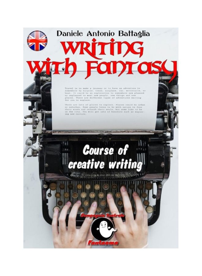 Writing With Fantasy: Course Of Creative Writing paperback english - 26 Mar 2019 