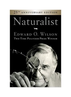 Naturalist paperback english - 15 Mar 2019 