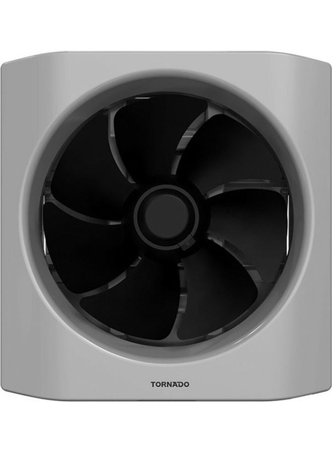 تورنيدو مروحة تهوية للمطبخ بشفرات بلاستيكية 0.0 W TVH-25BG أبيض/ أسود 