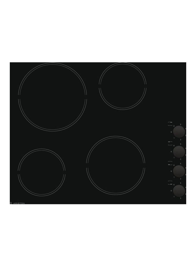 Ariston Electric Built In Kitchen Hob HR609CA Black - Image 3