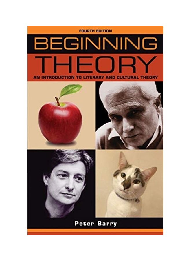 Beginning Theory: An Introduction To Literary And Cultural paperback english - 2017  - Image 1