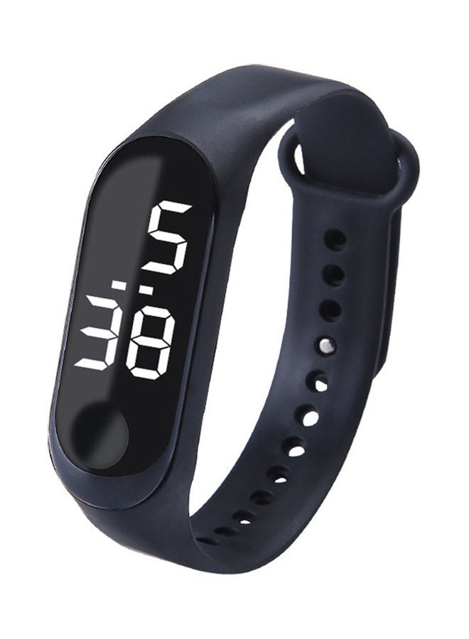 Kids' TPU Band LED Digital Display Watch - Image 1