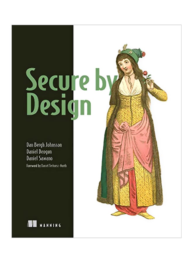 Secure By Design paperback english - 04 October 2019 
