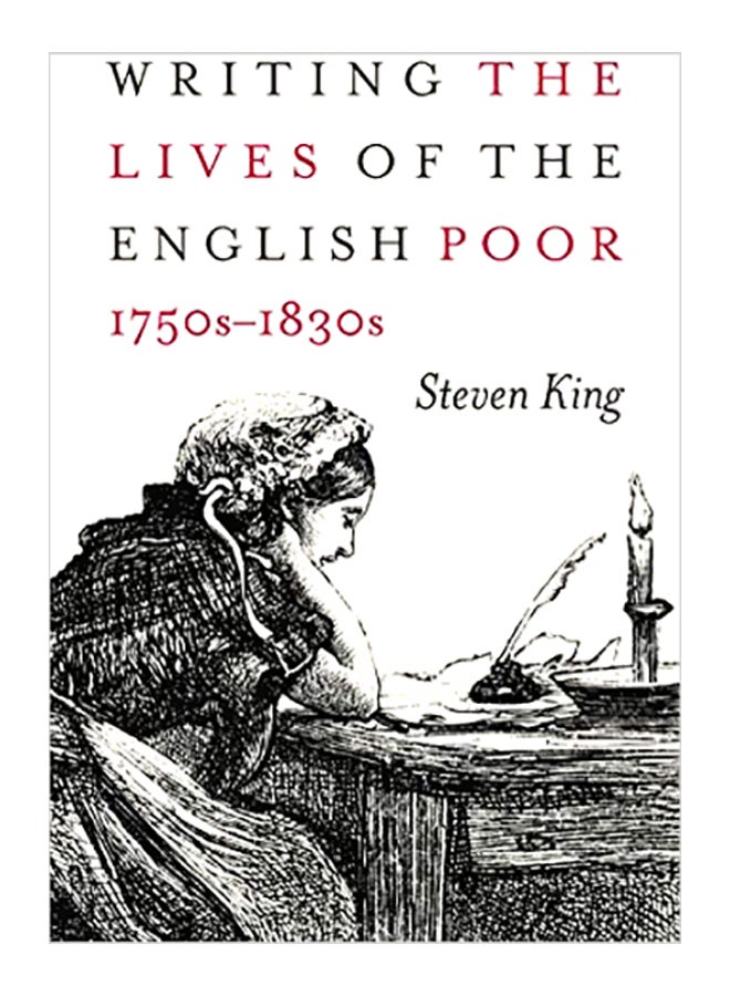 كتابة حياة الفقراء الإنجليز، 1750s-1830s