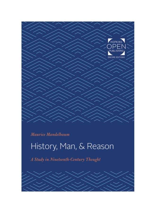 History, Man, And Reason: A Study In Nineteenth-Century Thought paperback english - 01 Dec 2019