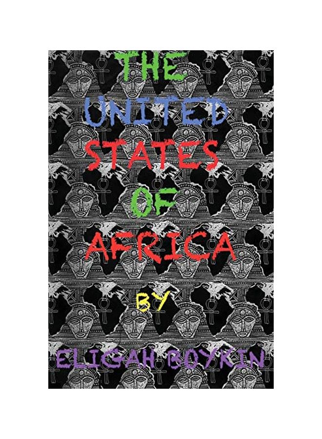 United States Of Africa paperback english - 03 Aug 2020