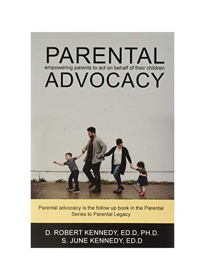 Parental Advocacy hardcover english - 03 Aug 2020 