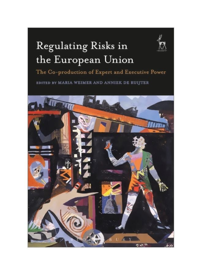 Regulating Risks In The European Union : The Co-Production Of Expert And Executive Power paperback english - 20 Feb 2020 