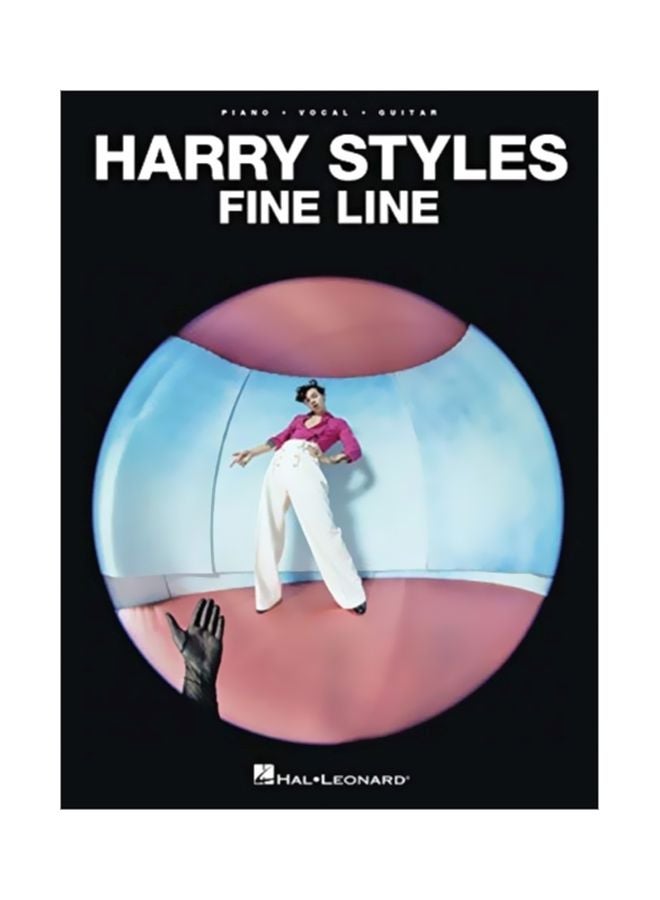 Harry Styles: Fine Line Paperback English by Harry Styles - 44044 