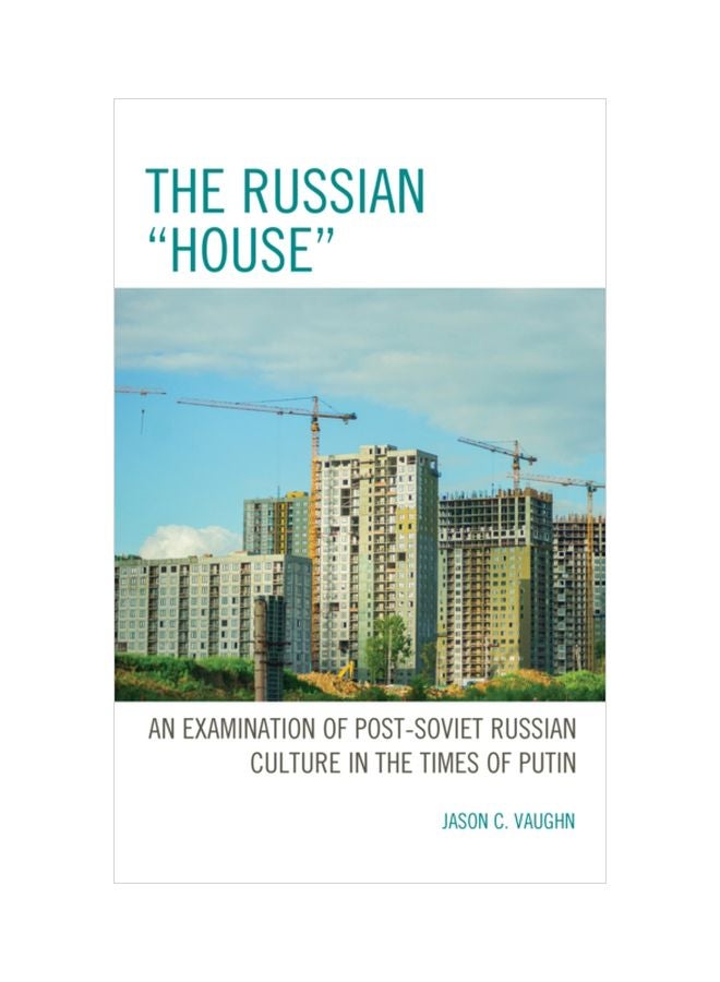 The Russian "House" hardcover english - 1 Nov 2018 