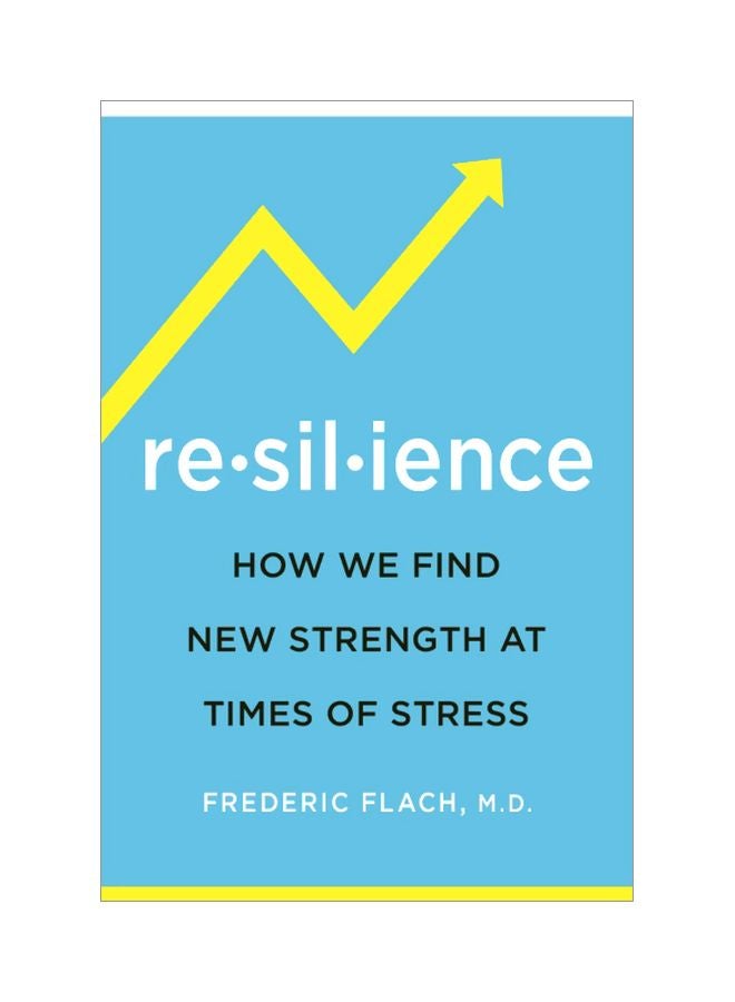 null - Resilience: How We Find New Strength At Times Of Stress paperback english - 27 Aug 2020 - Image 1