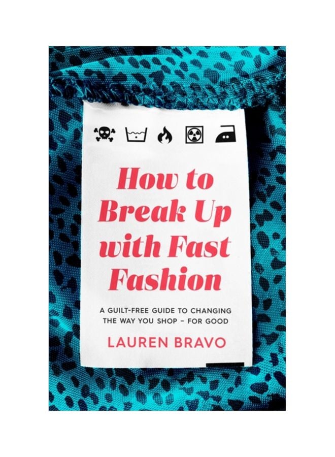 How To Break Up With Fast Fashion hardcover english - 02 Mar 2021 