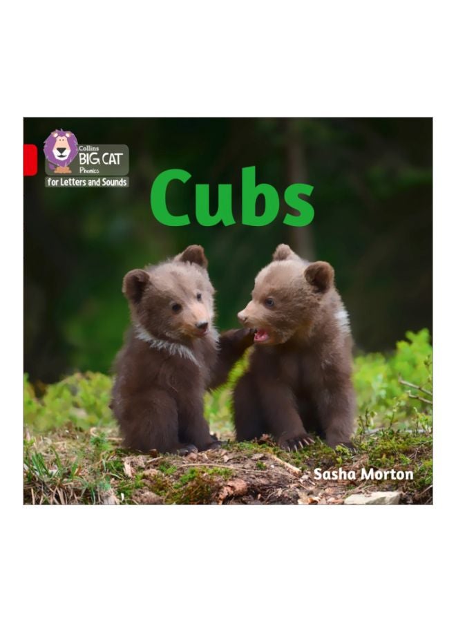 null - Collins Big Cat - Cubs And Pups Paperback English by Collins Big Cat - 38543 - Image 1