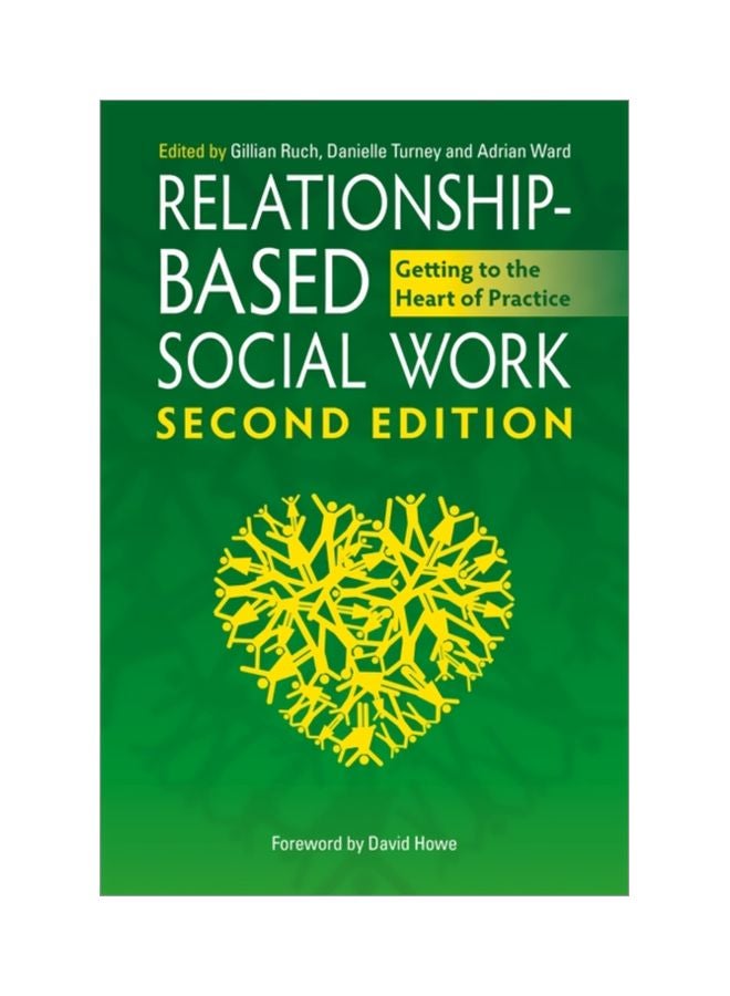 Relationship-Based Social Work Paperback English - 21 Feb 2018 