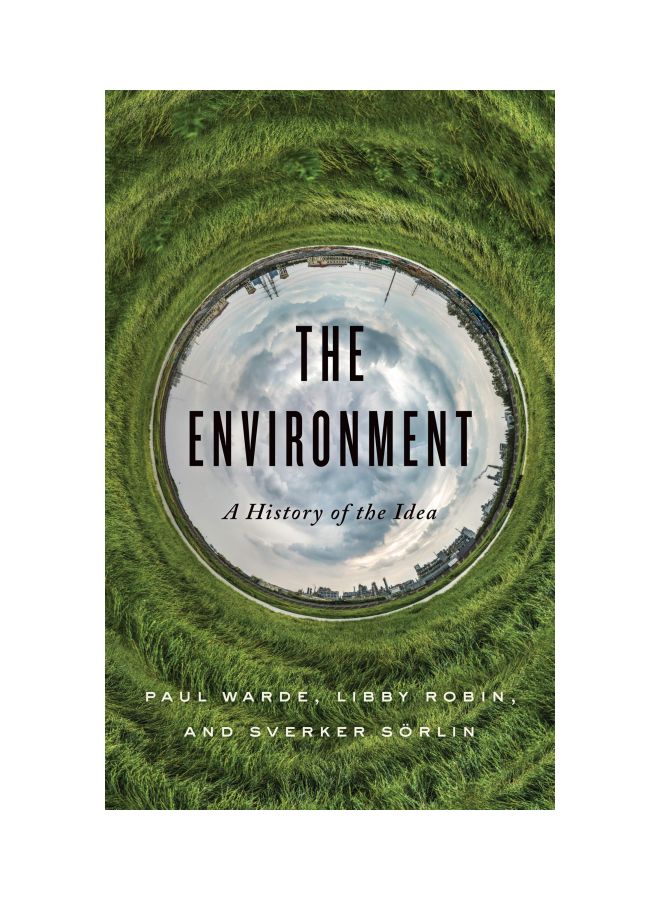 The Environment: A History Of The Idea hardcover english - 30 Nov 2018 