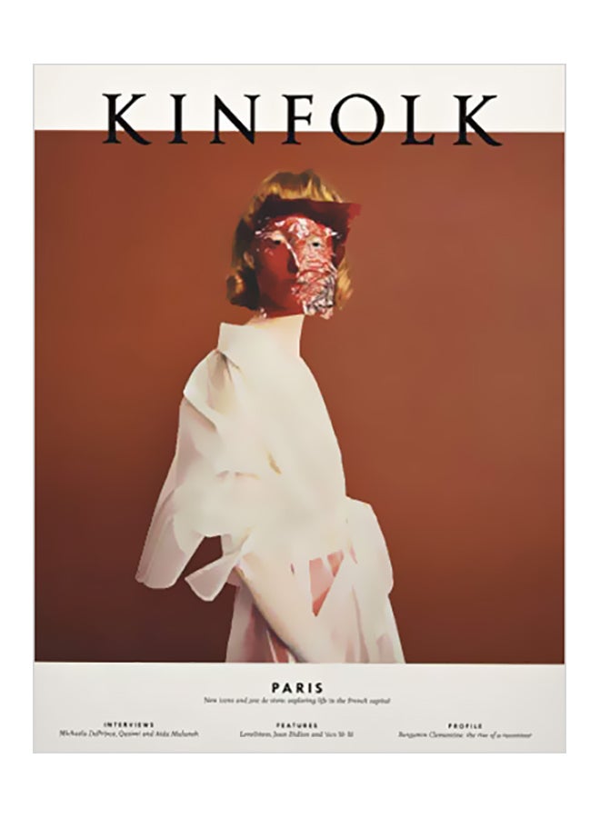 Kinfolk Paperback English by Kinfolk - 43228