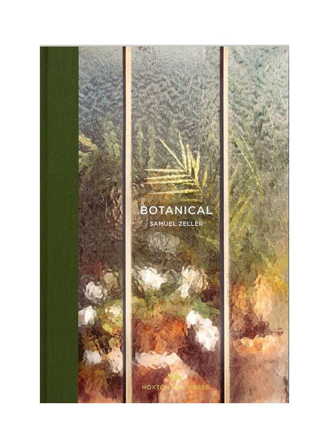 Botanical Hardcover English by Samuel Zeller - 43347