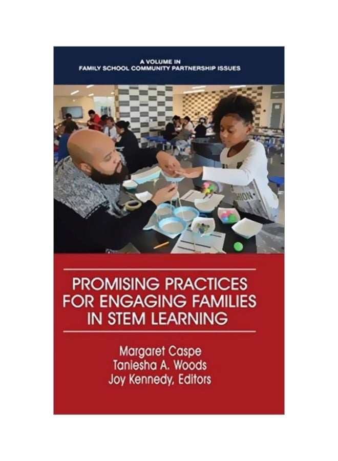 Promising Practices For Engaging Families In STEM Learning (HC) hardcover english - 22 May 2018 