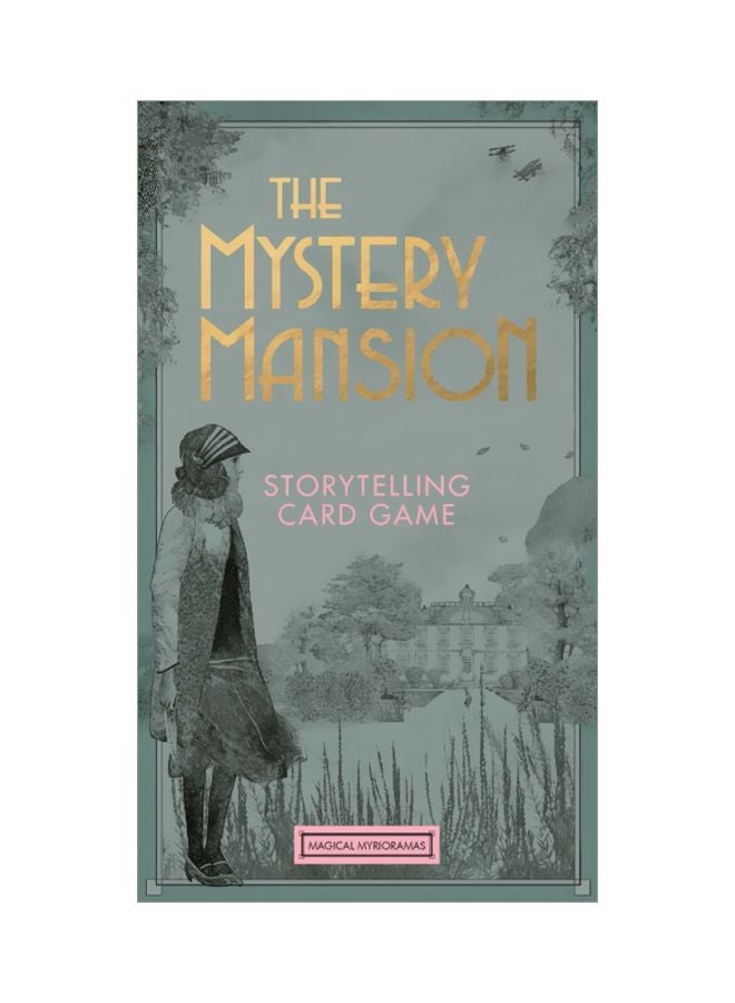 The Mystery Mansion paperback english - 27 Feb 2018 