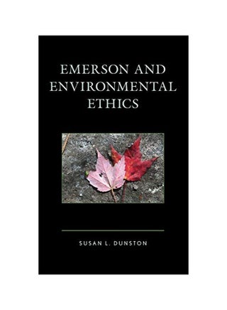 Emerson And Environmental Ethics hardcover english - 15 Sep 2018 - v1604320180/N41505285A_1
