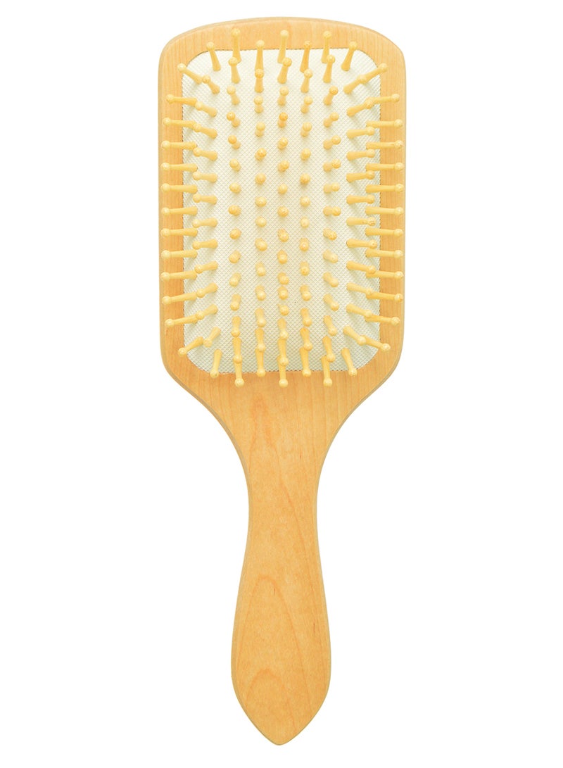 Fast Print - Anthro Foxes Comics Printed Hair Brush Multicolor - Image 1