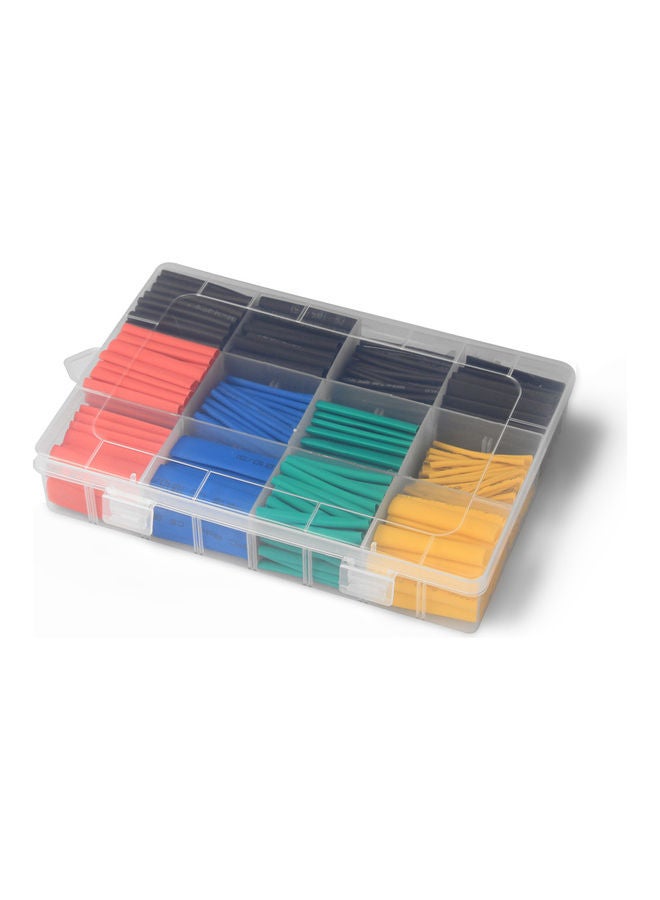 PE Heat Shrinkable Tube Wire Cable Insulated Sleeving - Image 5