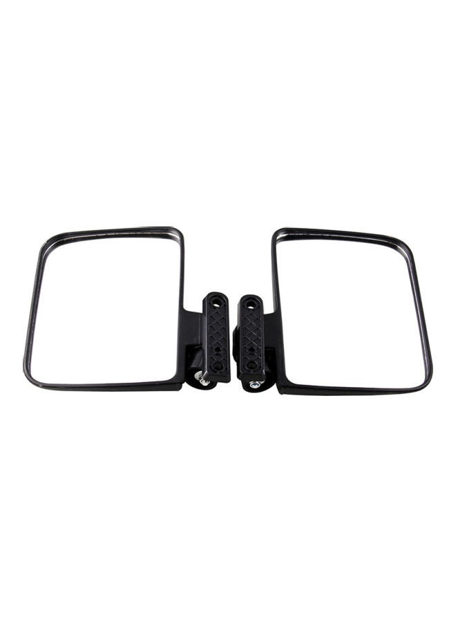Cart Reversing Mirror Field Car Convex Mirror Side Mirror  Rearview Mirror For Carts Clubs Car - Image 2