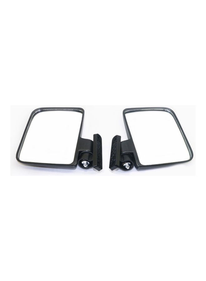 Cart Reversing Mirror Field Car Convex Mirror Side Mirror  Rearview Mirror For Carts Clubs Car - Image 4