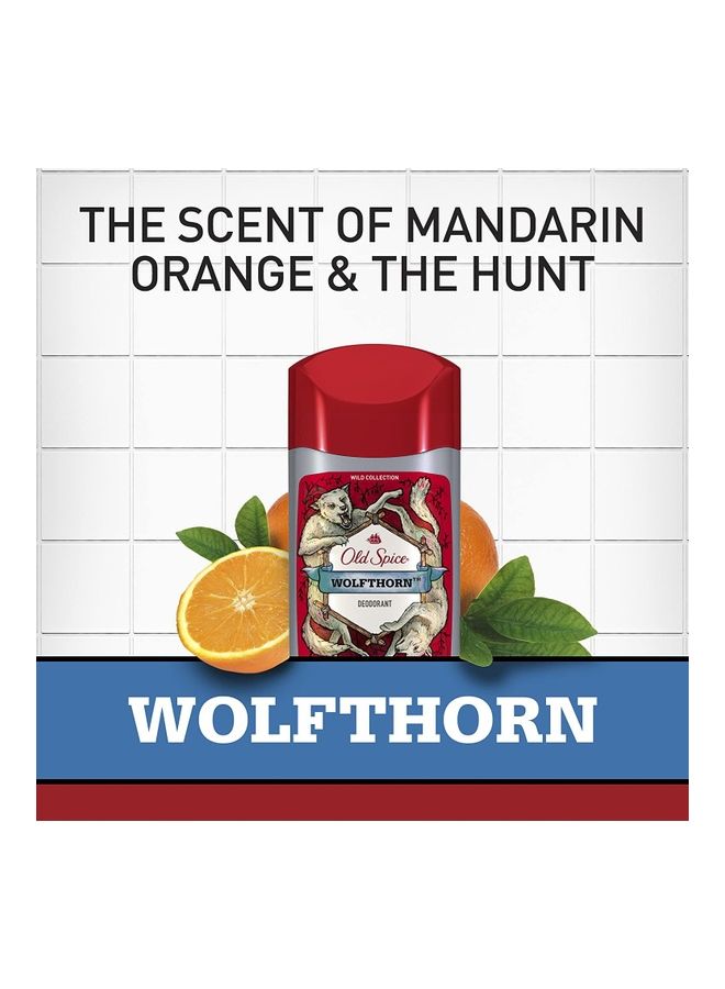 Old Spice Wolfthorn Deodorant 85grams - Image 4