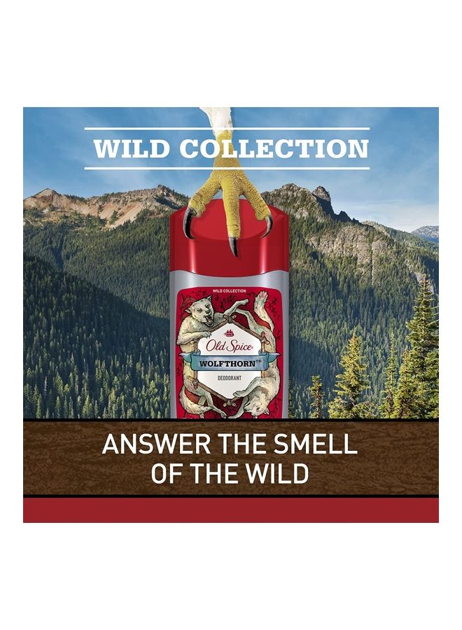 Old Spice Wolfthorn Deodorant 85grams - Image 5
