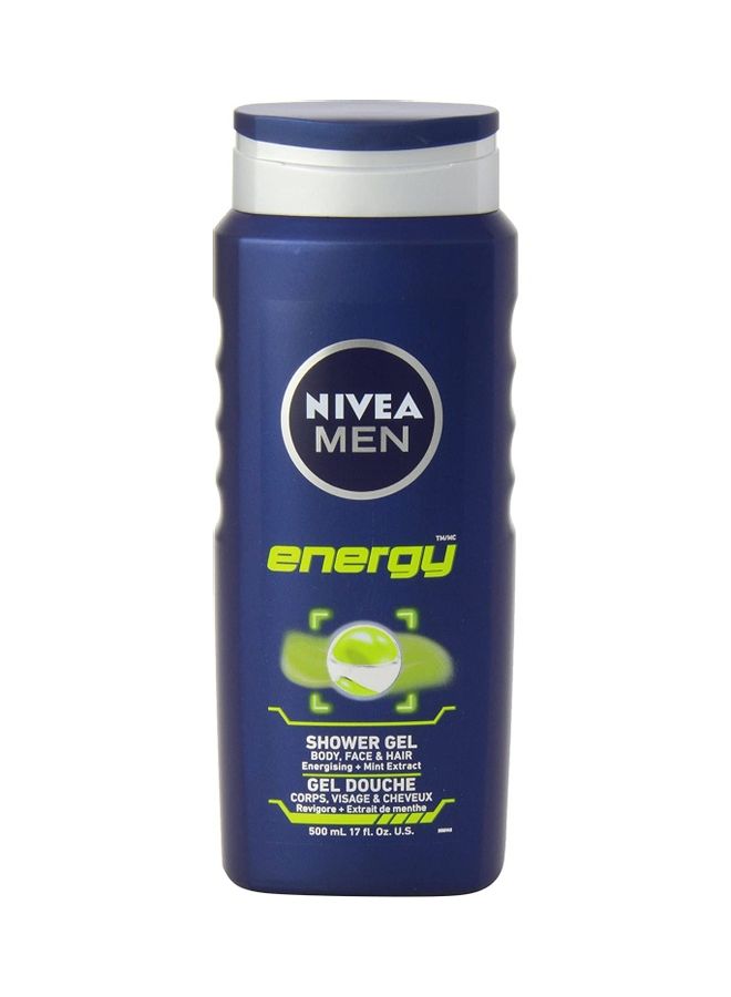 نيفيا جل استحمام الكل في واحد 500ملليلتر - Image 5