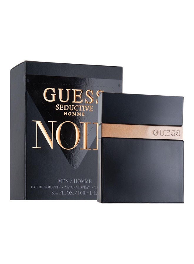 GUESS Pack Of 2 Sed****** Noir Homme EDT 200ml - Image 2