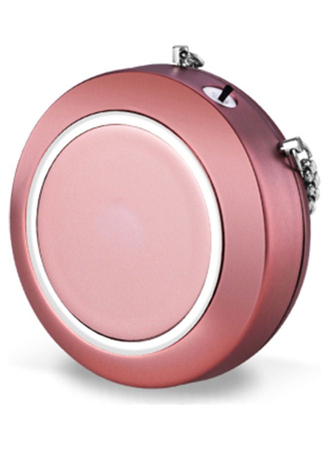 Generic Portable Low Noise Necklace Air Purifier Freshener Necklace Mini Negative Ion Generator  - Image 1