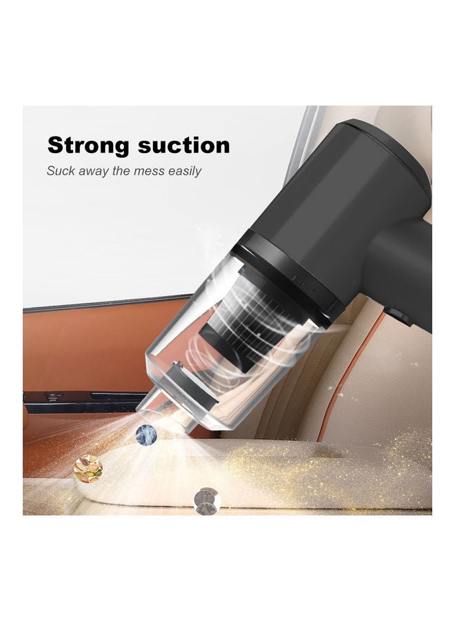 Generic - Portable Mini USB Vacuum Cleaner Computer Dust Collector Duster for Car Laptop Keyboard - Image 1