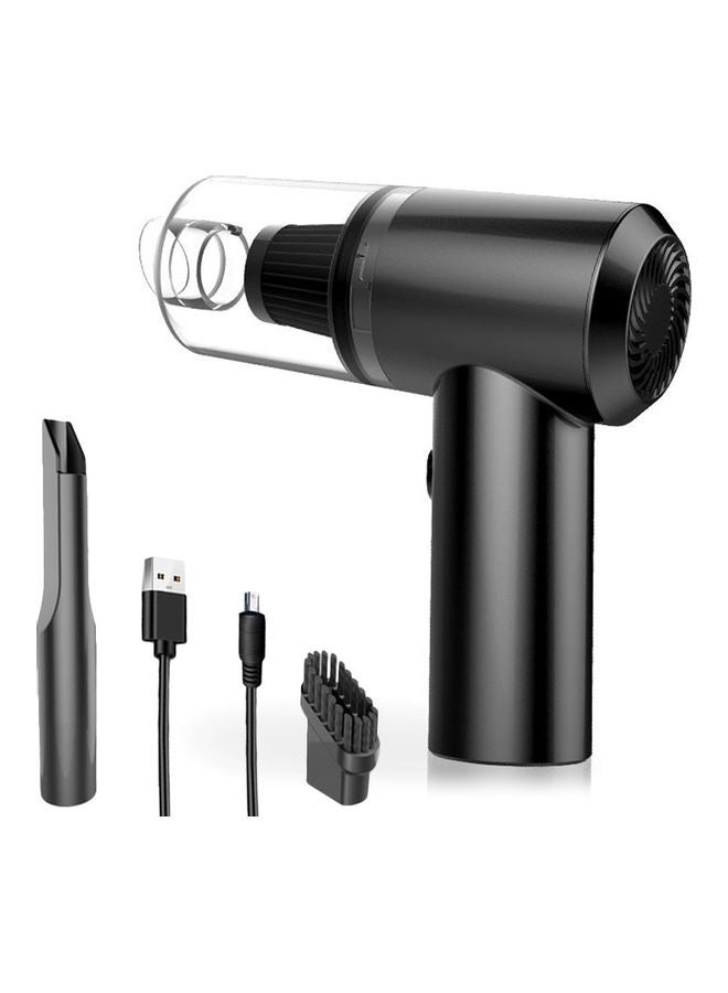 Generic - Portable Mini USB Vacuum Cleaner Computer Dust Collector Duster for Car Laptop Keyboard - Image 1